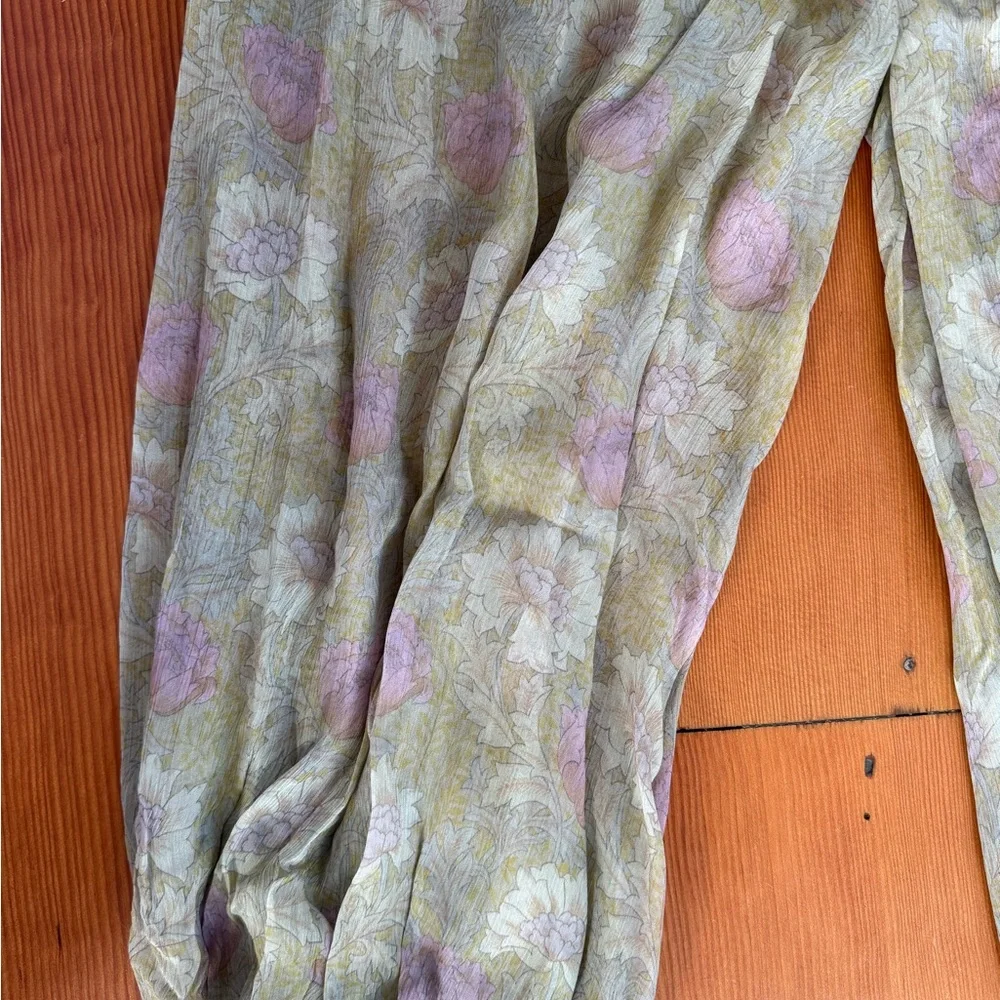 Zara ballon pant XS NWT - Picture 2 of 5